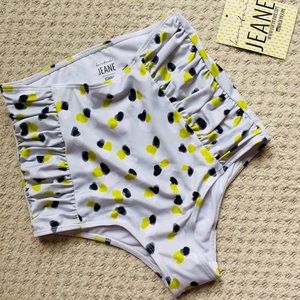 Kortni Jeane NWT Swim Bottoms